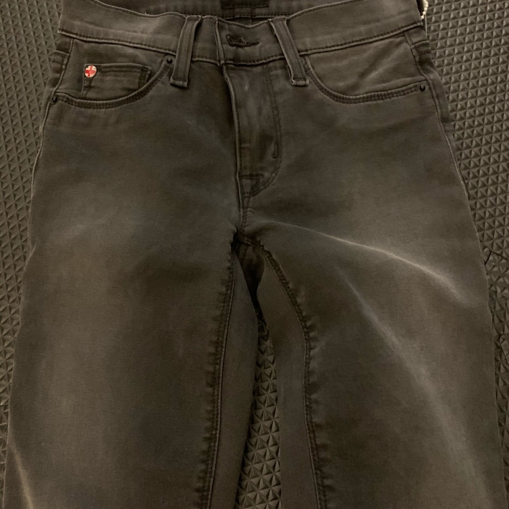 NEW Nico dark grey/faded black jeans size 24